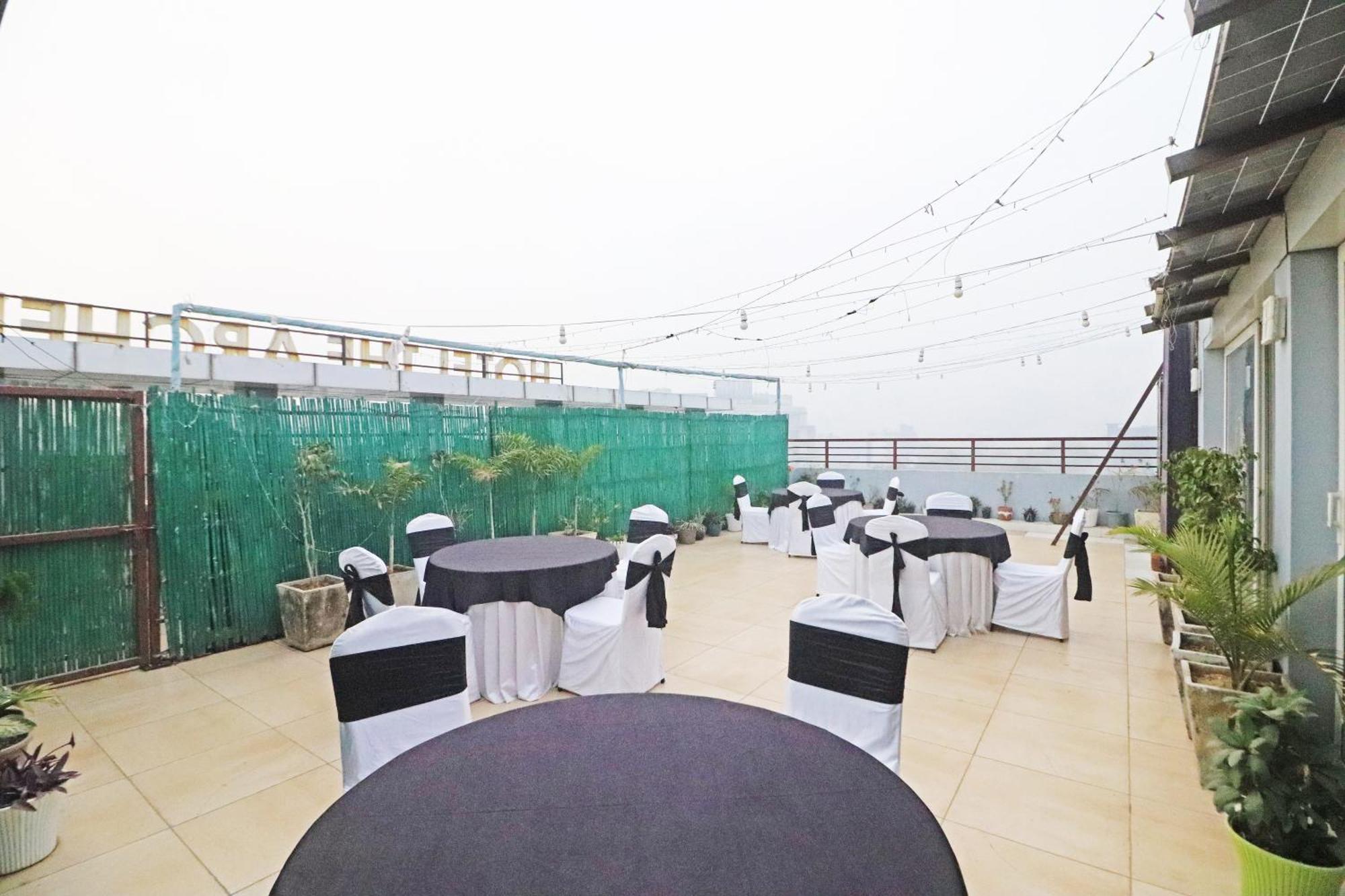 Hotel The Archer Artemis Hospital Road Sector 52 غورغاون المظهر الخارجي الصورة